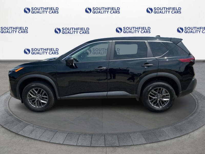 2023 Nissan Rogue S