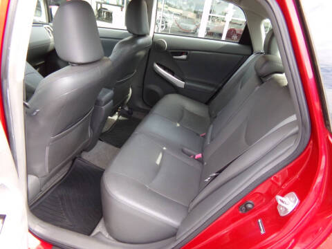 2011 Toyota Prius Four