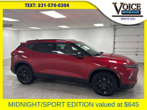 2024 Chevrolet Blazer LT