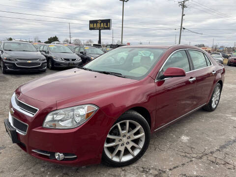 2009 Chevrolet Malibu