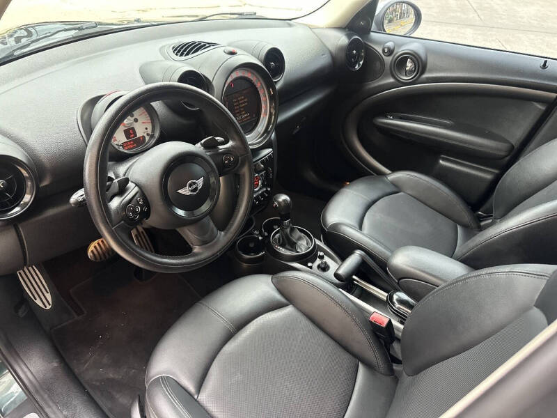 2014 MINI Countryman Cooper S