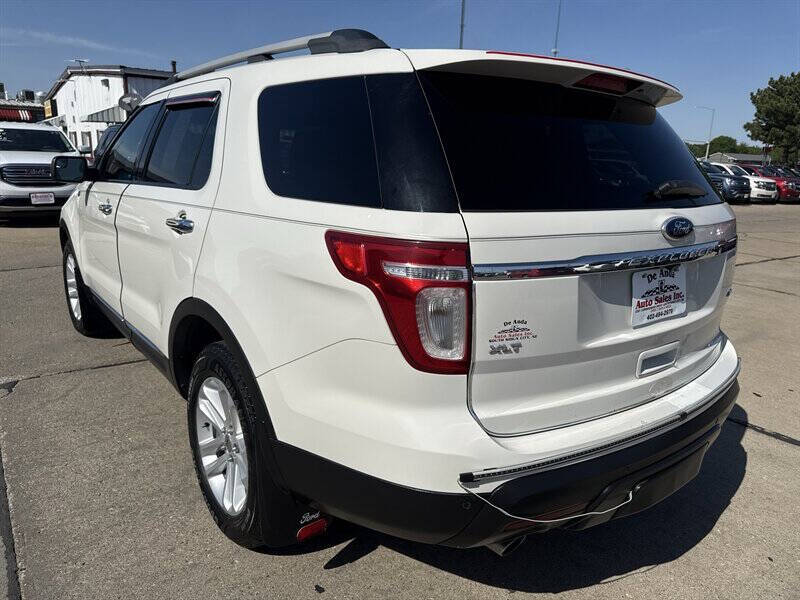 2011 Ford Explorer XLT
