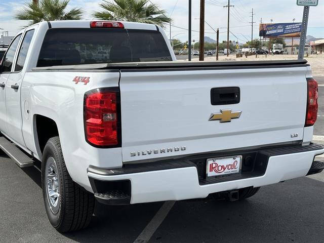 2019 Chevrolet Silverado 1500 LD Work Truck