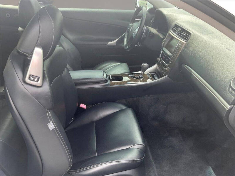 2011 Lexus IS 350C