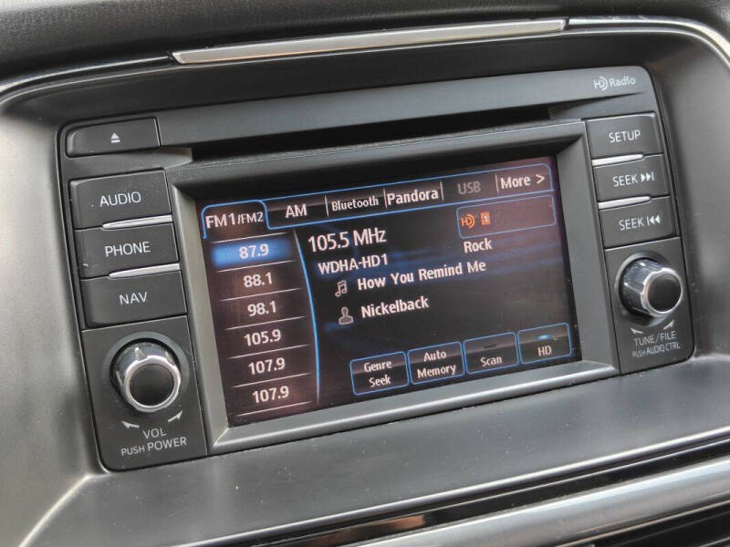 2014 Mazda MAZDA6 i Touring
