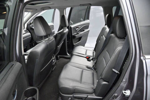 2021 Honda Pilot SE