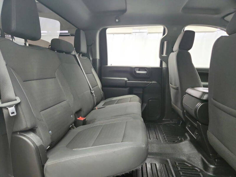 2020 Chevrolet Silverado 2500HD