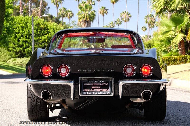 1969 Chevrolet Corvette