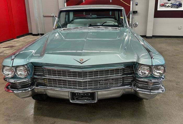 1968 Cadillac DeVille