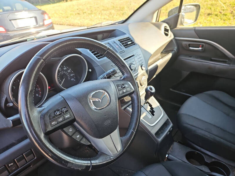 2013 Mazda MAZDA5 Touring