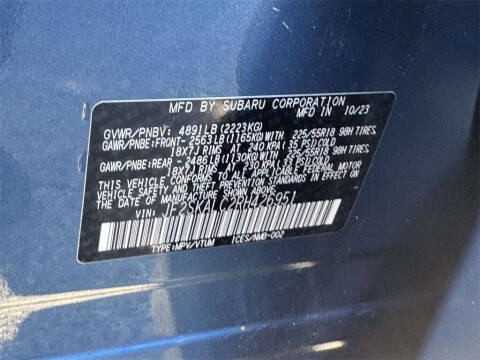 2024 Subaru Forester Limited