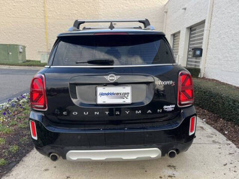 2021 MINI Countryman Cooper S ALL4