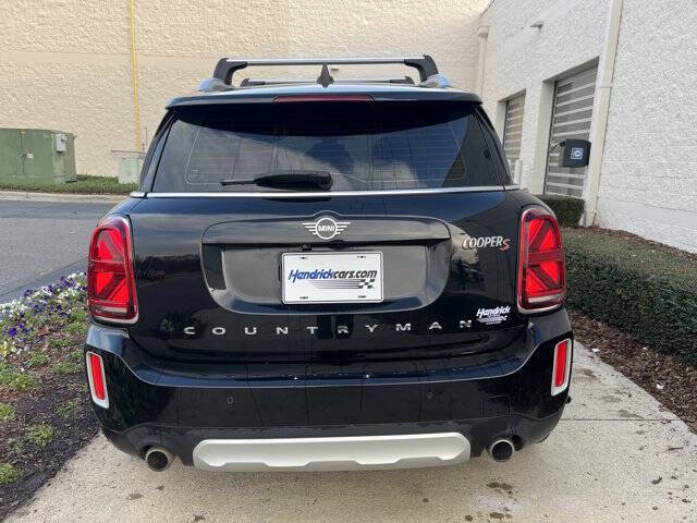 2021 MINI Countryman Cooper S ALL4