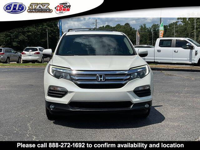 2018 Honda Pilot EX-L w/Navi