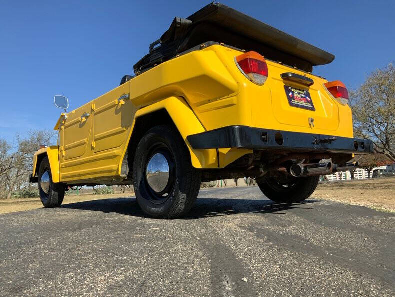 1973 Volkswagen Thing