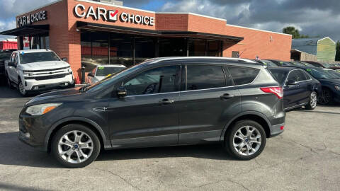 2016 Ford Escape Titanium