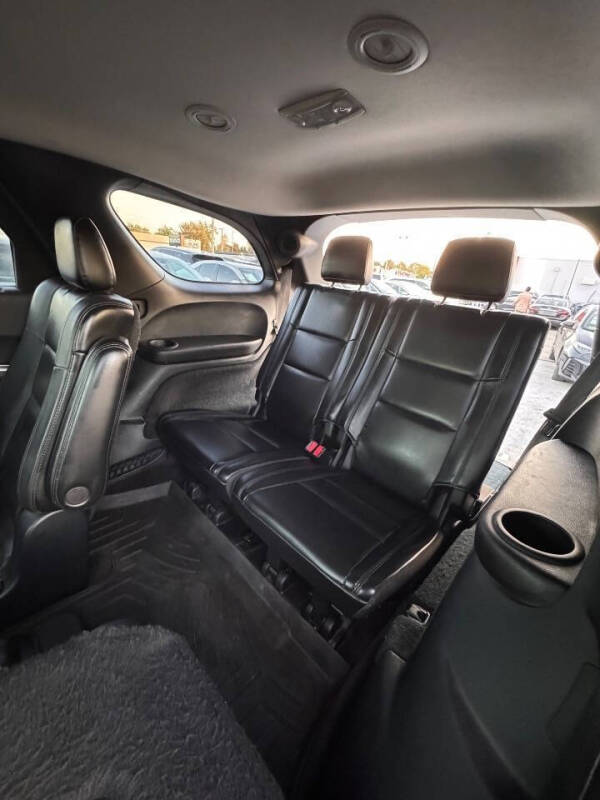 2017 Dodge Durango GT