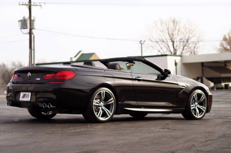 2016 BMW M6 for sale at BAVARIAN AUTOGROUP LLC in Kansas City MO