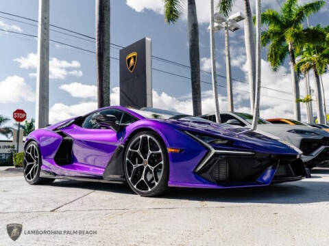 2024 Lamborghini Revuelto