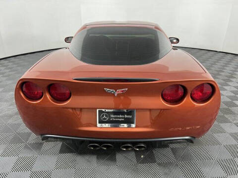 2005 Chevrolet Corvette