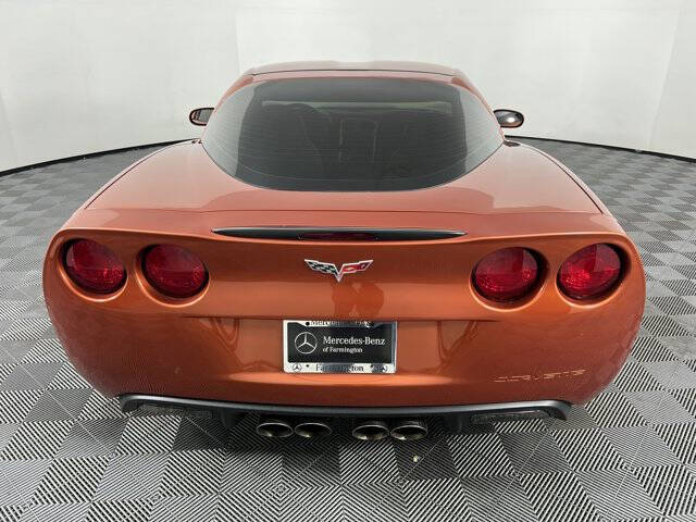 2005 Chevrolet Corvette