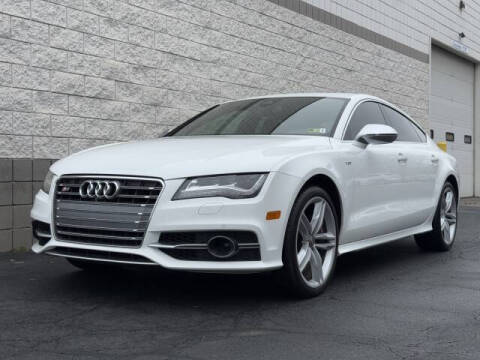 2014 Audi S7