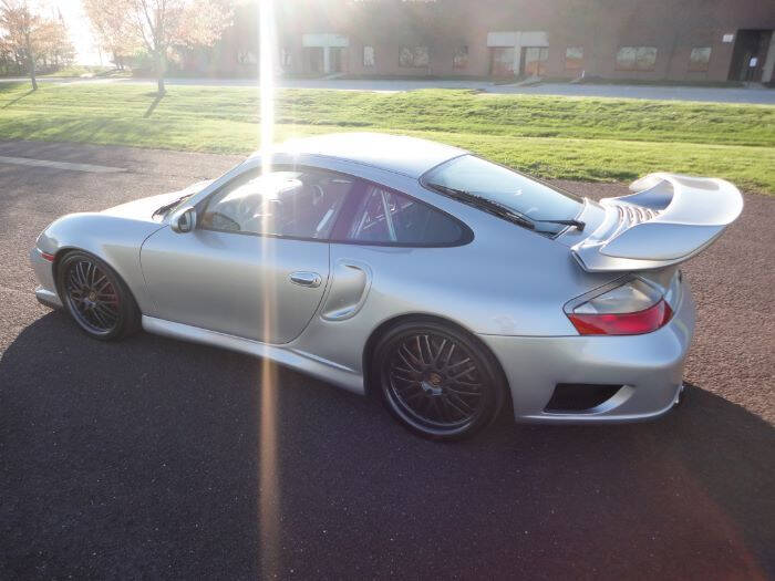 2003 Porsche 911 Turbo