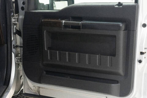 2016 Ford F-350 Super Duty Platinum