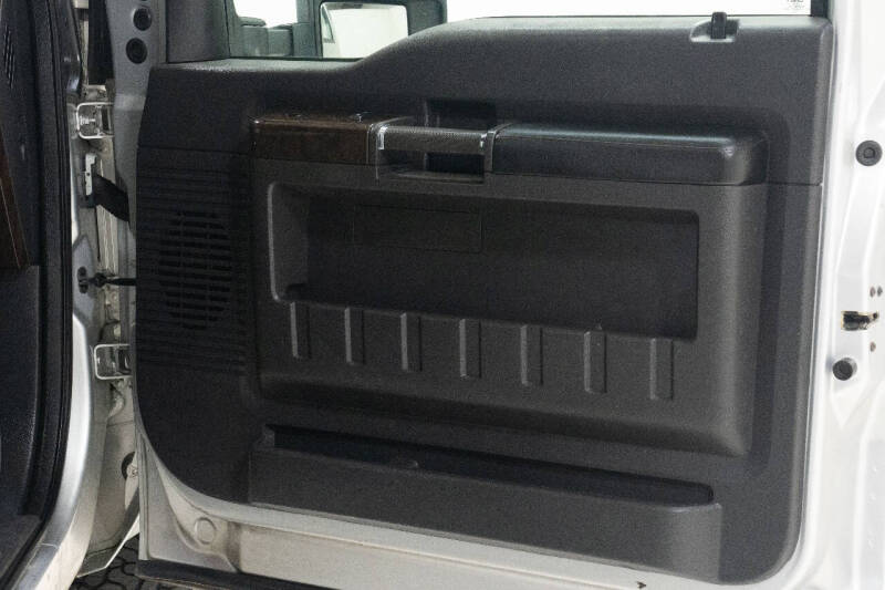 2016 Ford F-350 Super Duty Platinum