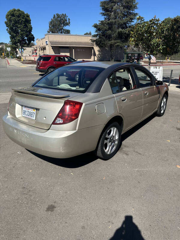 2004 Saturn Ion 3