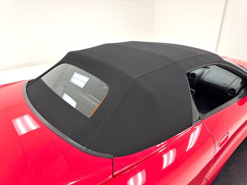 2001 Pontiac Firebird Trans Am