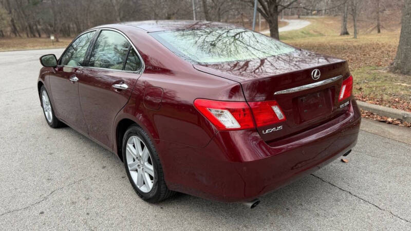 2007 Lexus ES 350