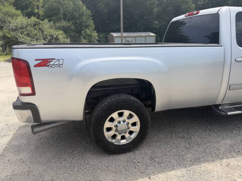 2014 GMC Sierra 3500HD SLT