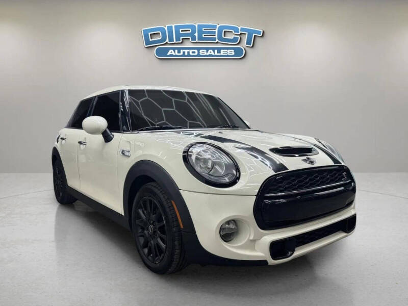 2016 MINI Hardtop 4 Door Cooper S