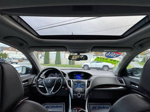 2016 Acura TLX V6