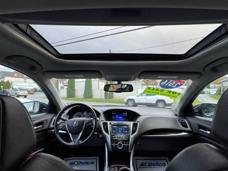 2016 Acura TLX V6