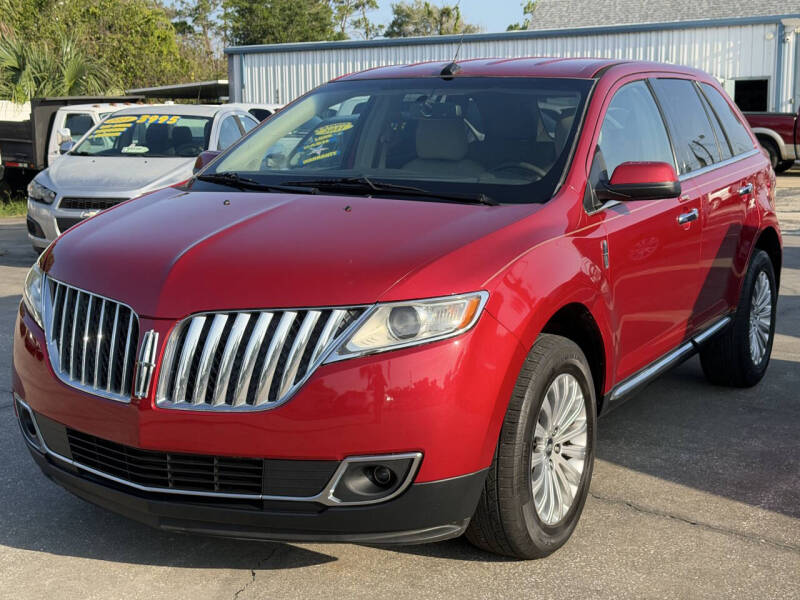 2012 Lincoln MKX