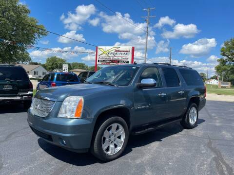 2009 GMC Yukon XL for sale at DiGiovanni's Xtreme Auto & Cycle Sales in Machesney Park IL