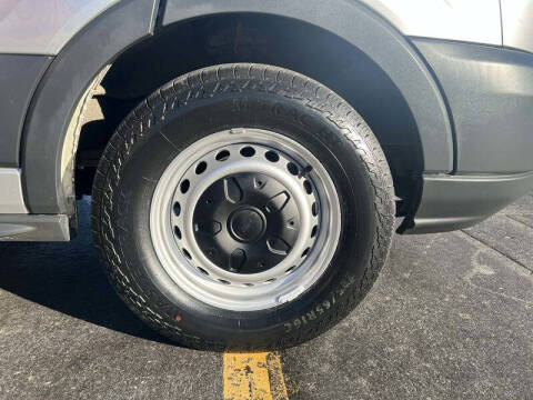 2017 Ford Transit