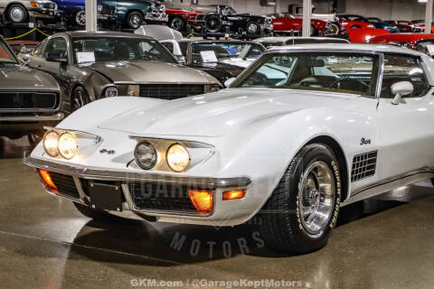 1972 Chevrolet Corvette