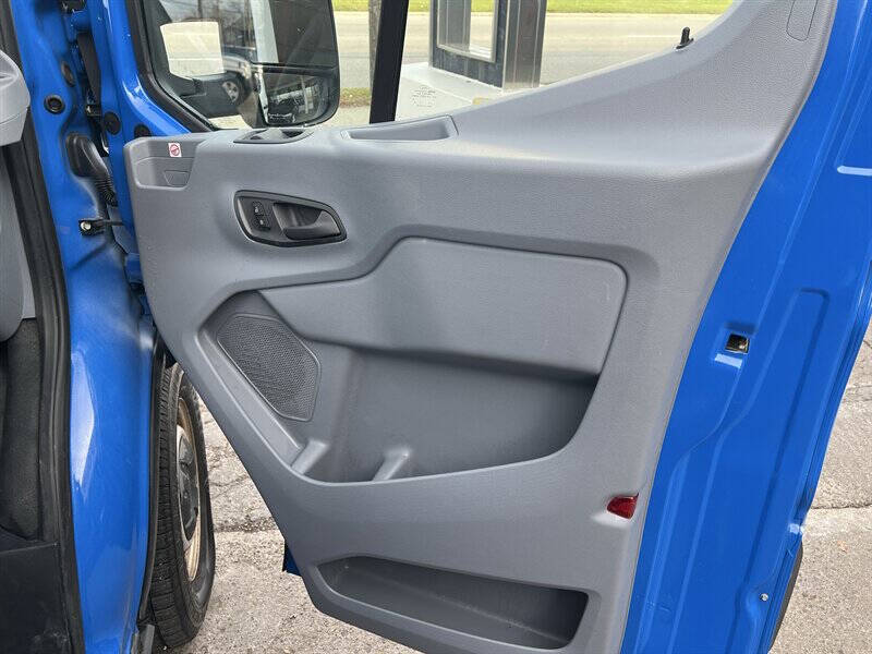 2019 Ford Transit 250