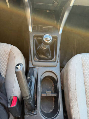 2018 Subaru Forester 2.5i