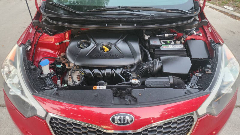 2016 Kia Forte LX