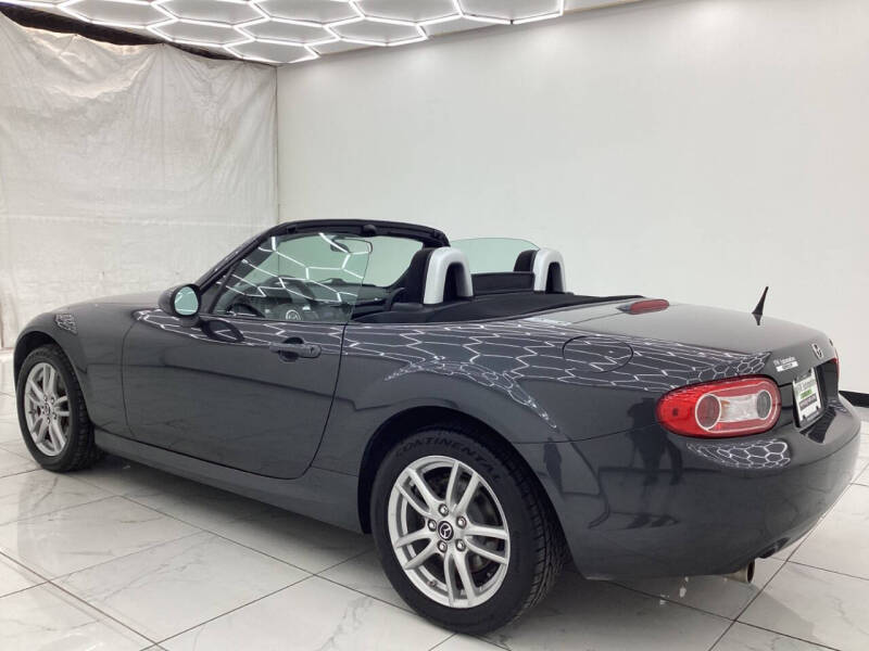 2015 Mazda MX-5 Miata Sport
