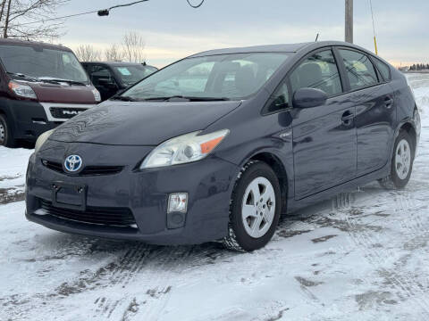 2010 Toyota Prius III