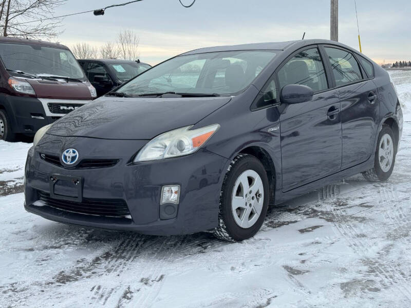 2010 Toyota Prius III