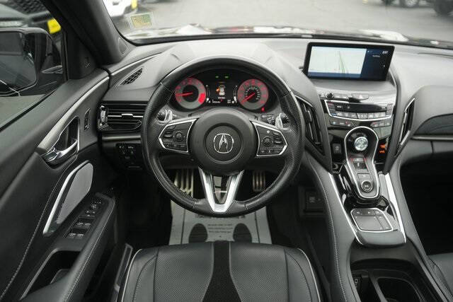 2021 Acura RDX w/A-SPEC