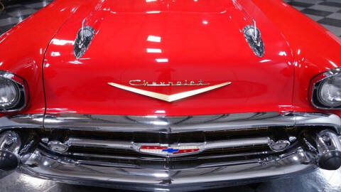 1957 Chevrolet Bel Air