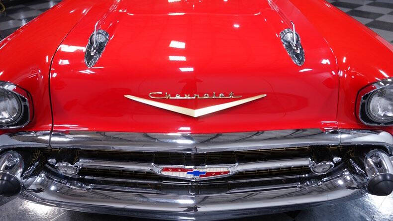 1957 Chevrolet Bel Air