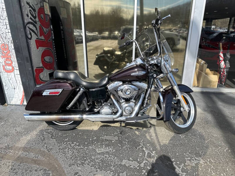 2012 Harley-Davidson DAVIDSON